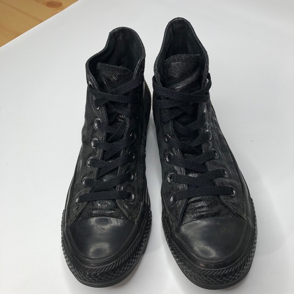 Converse Chuck Taylor All Star Tri Zip High Top - Picture 6 of 9